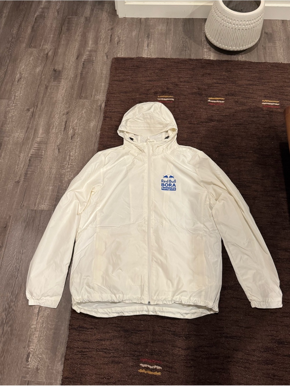 Red Bull – BORA – hansgrohe Wind Breaker - Size L